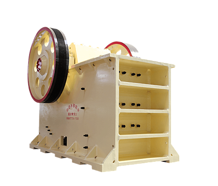 Щековая дробилка