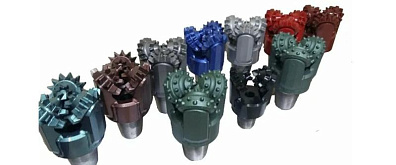 Различные буровые долота